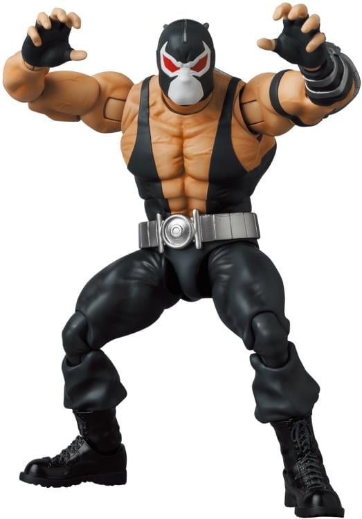 アメコミ MAFEX No.216 BANE BATMAN KNIGHTFALL RR Batman: Knightfall MAFEX No. 216 Bane Figure | BigBadToyStore