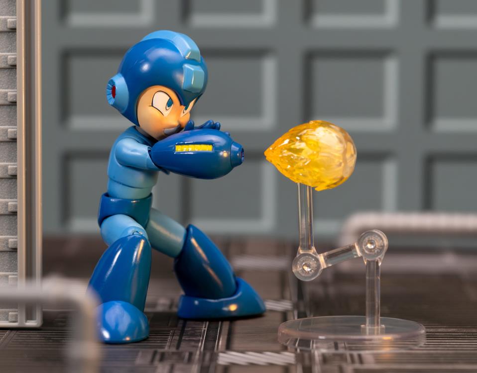 Mega Man 1/12 Scale Action Figure Gallery Image 8