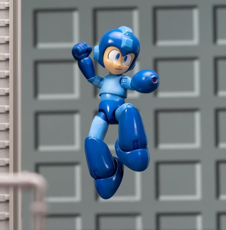Mega Man 1/12 Scale Action Figure Gallery Image 6