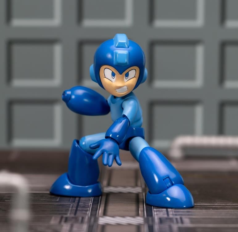 Mega Man 1/12 Scale Action Figure Gallery Image 3