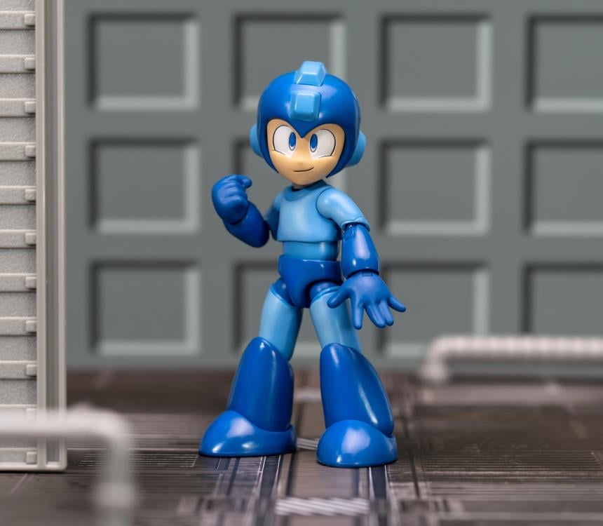 Mega Man 1/12 Scale Action Figure Gallery Image 4