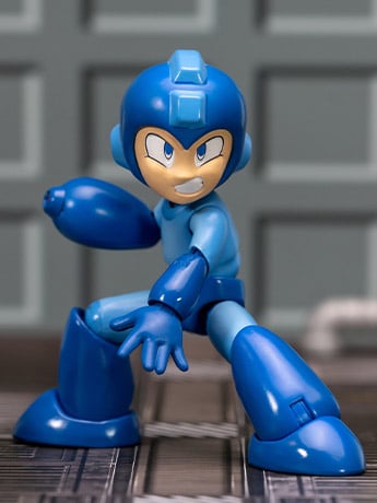 Mega Man 1/12 Scale Action Figure Gallery Image 2