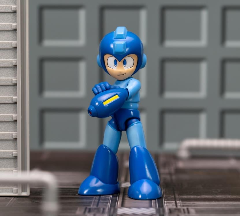 Mega Man 1/12 Scale Action Figure Gallery Image 5