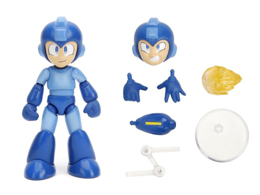 Mega Man 1/12 Scale Action Figure Gallery Image 10