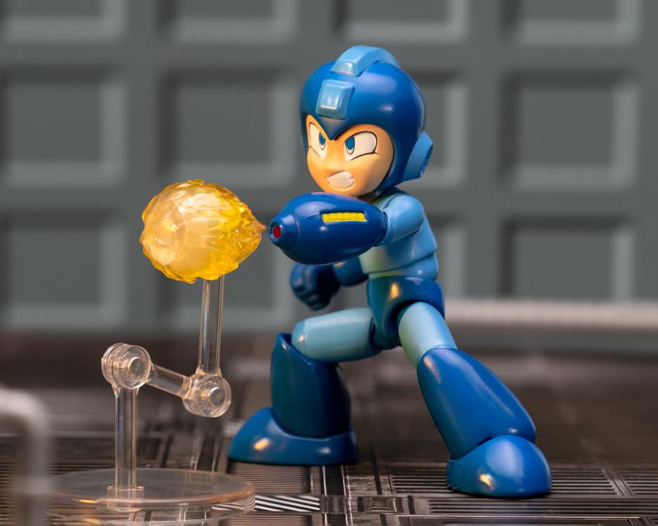 Mega Man 1/12 Scale Action Figure Gallery Image 7