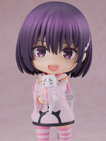 Ayakashi Triangle Nendoroid No.2182 Suzu Kanade