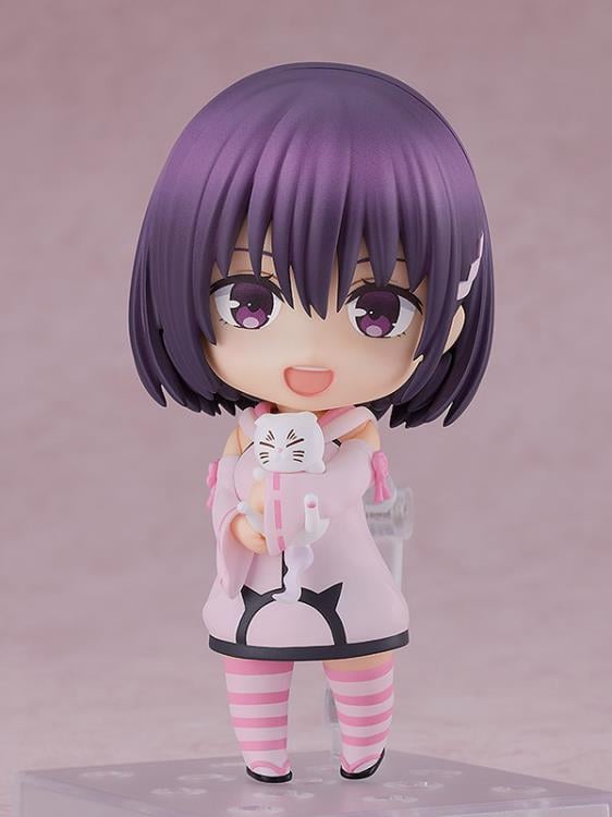 Ayakashi Triangle Nendoroid No.2182 Suzu Kanade