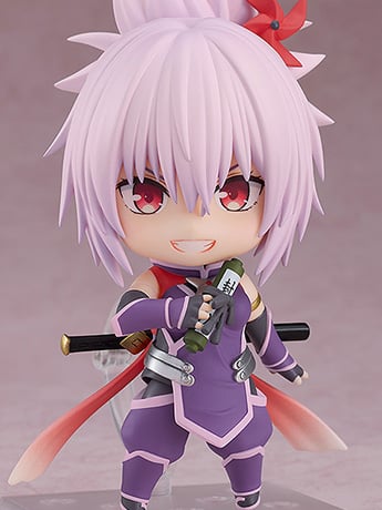 Ayakashi Triangle Nendoroid No.2181 Matsuri Kazamaki