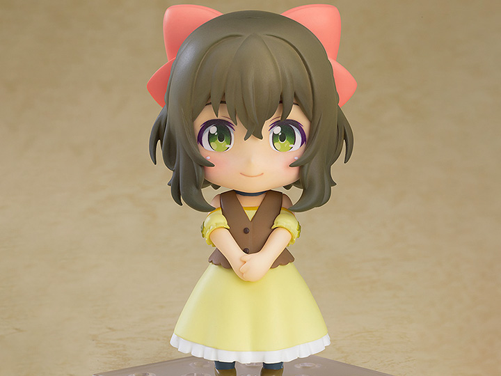 Kuma Kuma Kuma Bear Punch! Nendoroid No.2192 Fina Gallery Image 1
