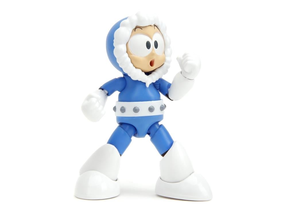 Mega Man Ice Man 1/12 Scale Action Figure Gallery Image 8
