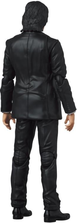 John Wick: Chapter 4 MAFEX No.212 John Wick Action Figure Gallery Image 9