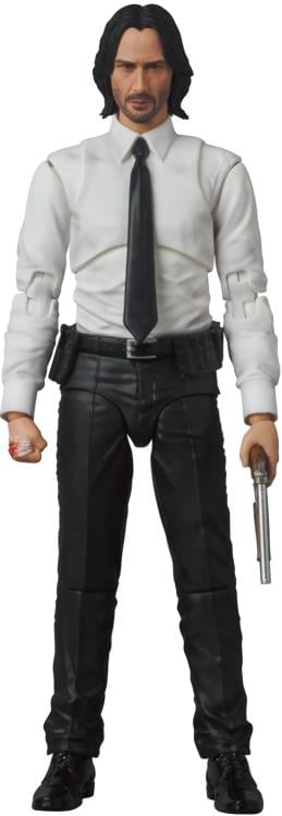 John Wick: Chapter 4 MAFEX No. 212 John Wick Action Figure