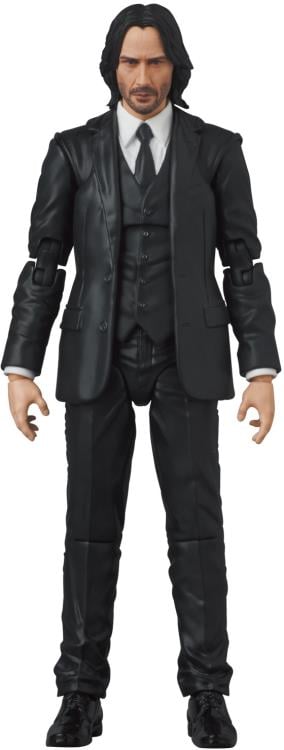 John Wick: Chapter 4 MAFEX No.212 John Wick Action Figure Gallery Image 7