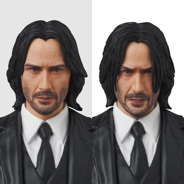 John Wick: Chapter 4 MAFEX No.212 John Wick Action Figure Gallery Image 10