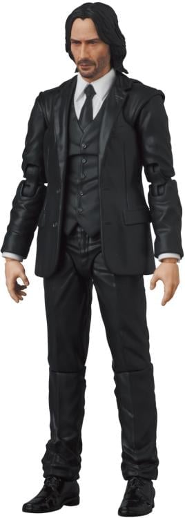 John Wick: Chapter 4 MAFEX No.212 John Wick Action Figure Gallery Image 8