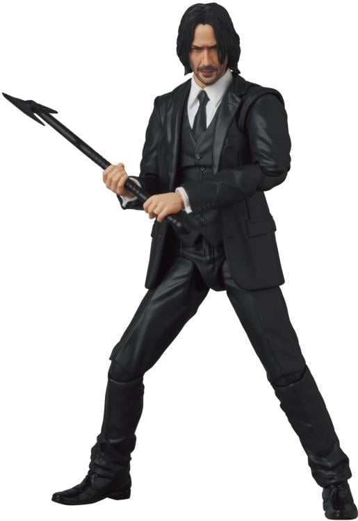 John Wick: Chapter 4 MAFEX No. 212 John Wick Action Figure
