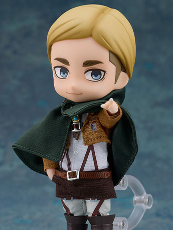 Attack on Titan Nendoroid Doll Erwin Smith Gallery Image 2