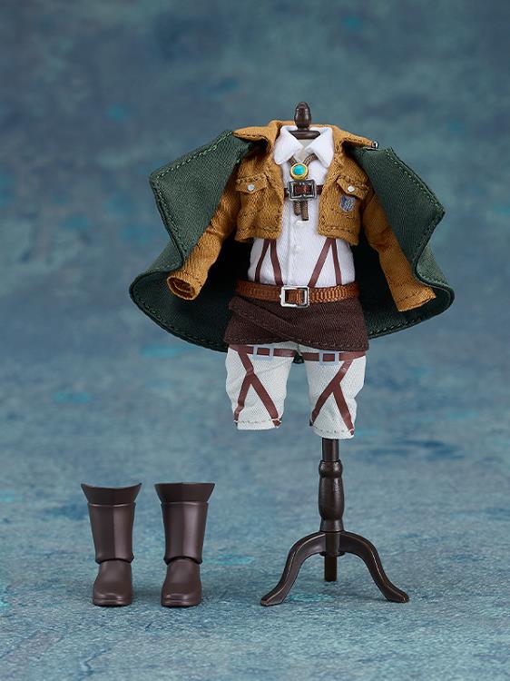 Attack on Titan Nendoroid Doll Erwin Smith Gallery Image 7