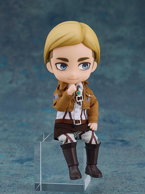 Attack on Titan Nendoroid Doll Erwin Smith Gallery Image 6