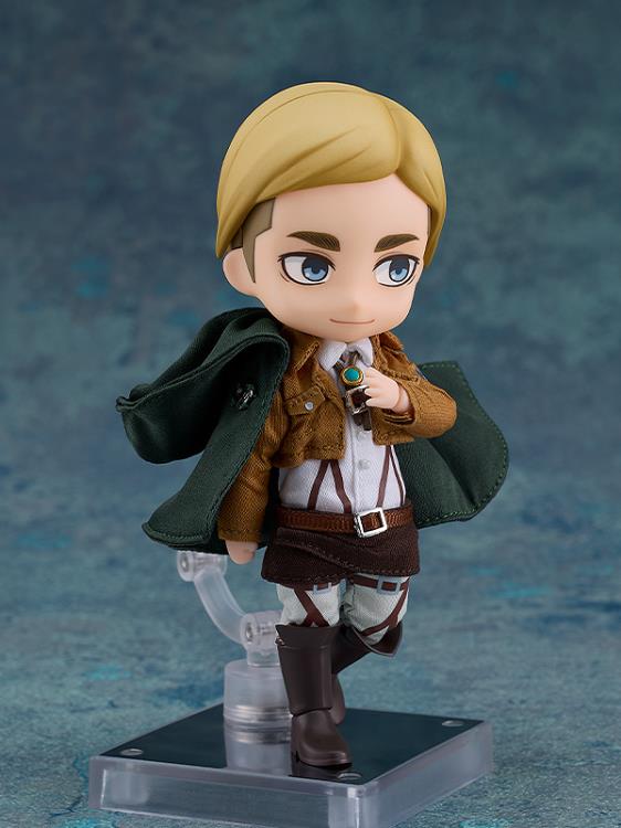 Attack on Titan Nendoroid Doll Erwin Smith Gallery Image 4