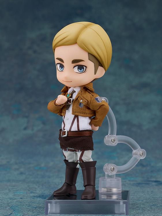 Attack on Titan Nendoroid Doll Erwin Smith Gallery Image 5