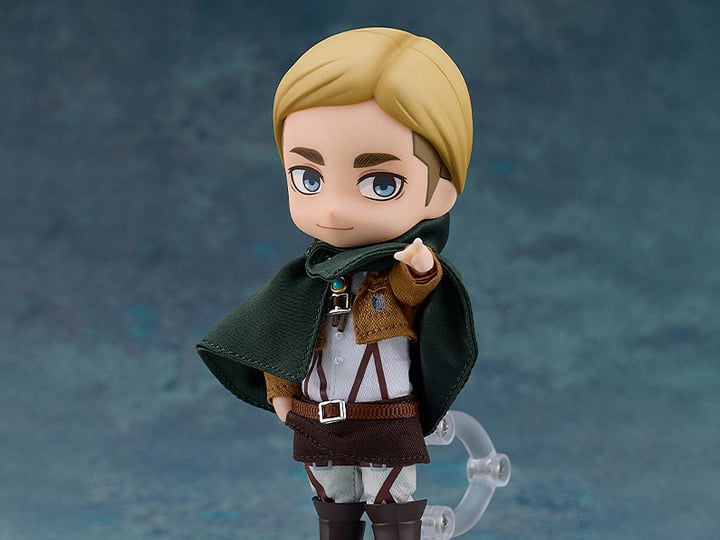 Attack on Titan Nendoroid Doll Erwin Smith Gallery Image 1