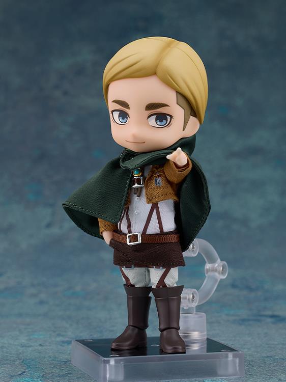 Attack on Titan Nendoroid Doll Erwin Smith Gallery Image 3