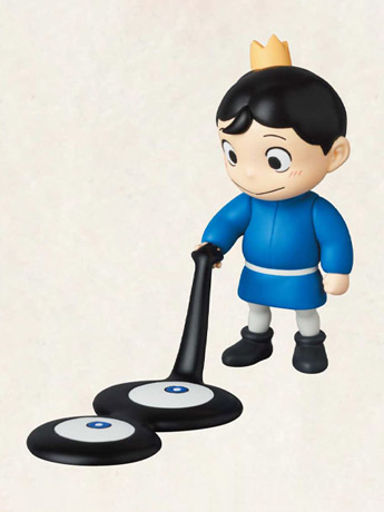 Ranking of Kings Ultra Detail Figure Bojji and Kage (Friends) Gallery Image 2