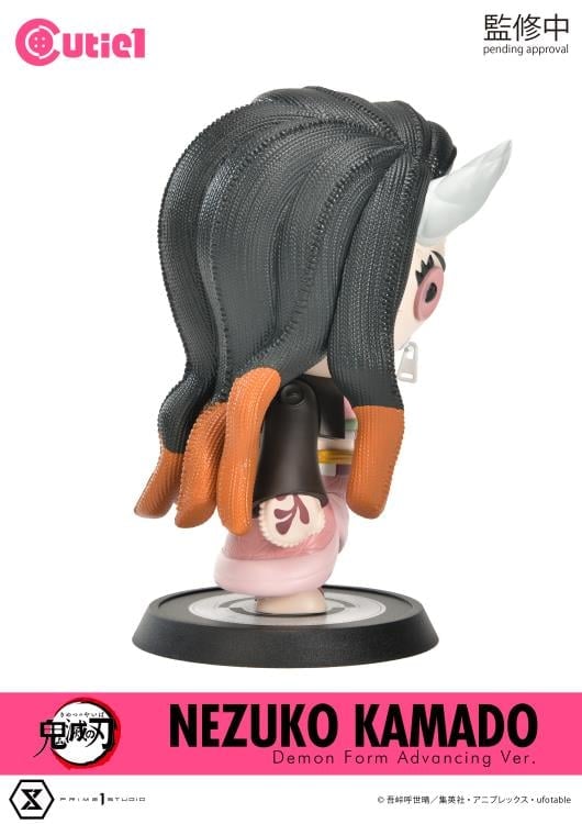 Demon Slayer: Kimetsu No Yaiba Cutie1 Nezuko Kamado (Demon Form Advancing Ver.) Gallery Image 5