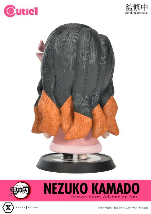 Demon Slayer: Kimetsu No Yaiba Cutie1 Nezuko Kamado (Demon Form Advancing Ver.) Gallery Image 7