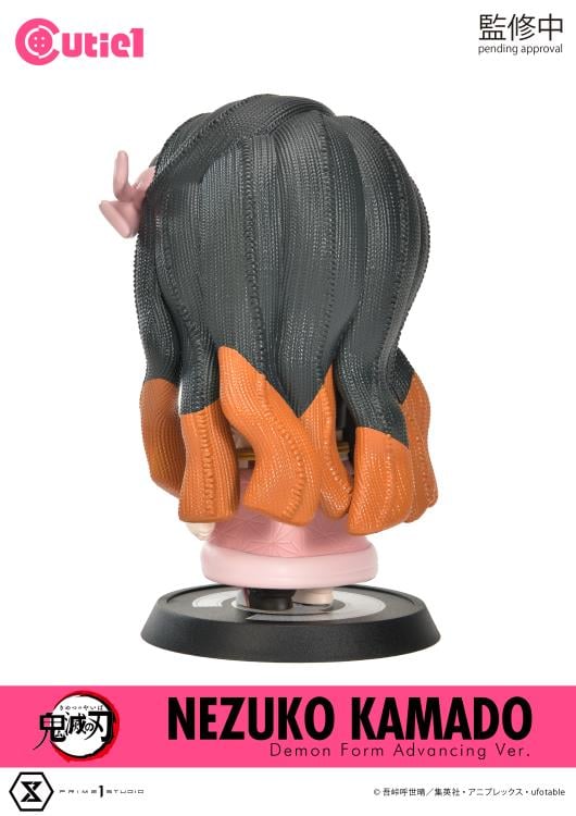 Demon Slayer: Kimetsu No Yaiba Cutie1 Nezuko Kamado (Demon Form Advancing Ver.) Gallery Image 8
