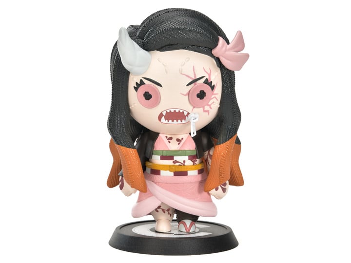 Demon Slayer: Kimetsu No Yaiba Cutie1 Nezuko Kamado (Demon Form Advancing Ver.) Gallery Image 1