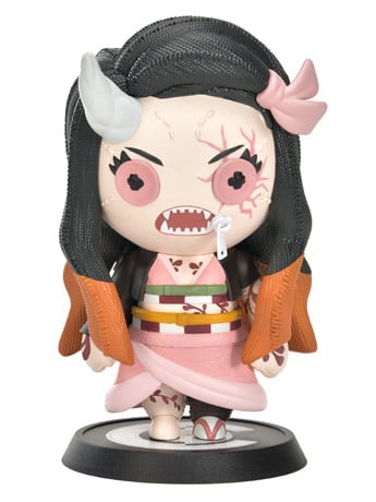 Demon Slayer: Kimetsu No Yaiba Cutie1 Nezuko Kamado (Demon Form Advancing Ver.) Gallery Image 2