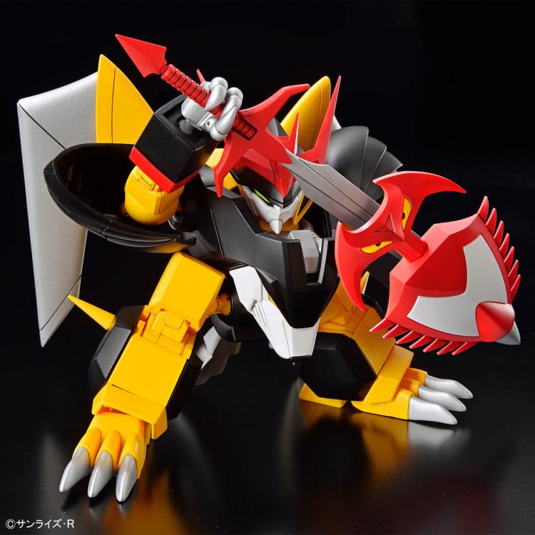 Mashin Hero Wataru HG Jyakomaru Model Kit Gallery Image 4