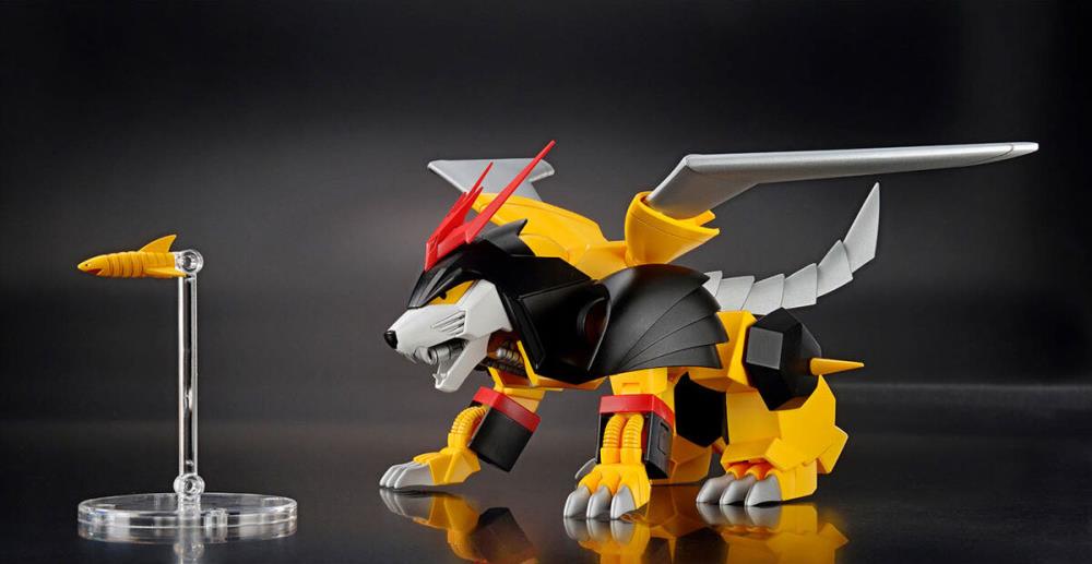 Mashin Hero Wataru HG Jyakomaru Model Kit Gallery Image 10