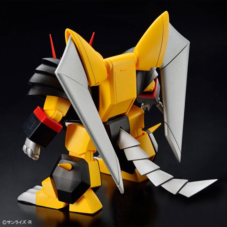Mashin Hero Wataru HG Jyakomaru Model Kit Gallery Image 3