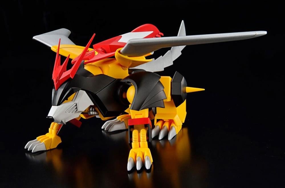 Mashin Hero Wataru HG Jyakomaru Model Kit Gallery Image 8