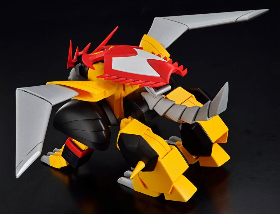 Mashin Hero Wataru HG Jyakomaru Model Kit Gallery Image 9