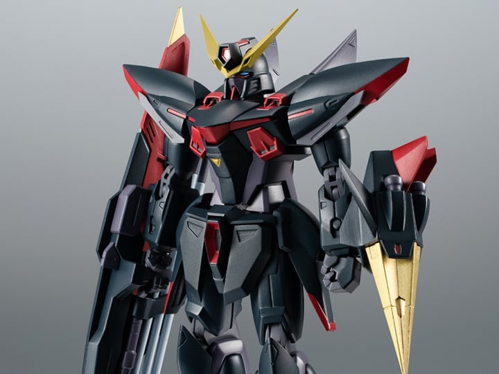Mobile Suit Gundam SEED Robot Spirits Side MS GAT-X207 Blitz