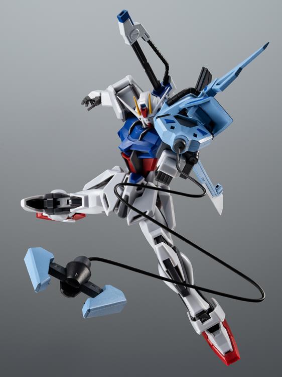 Mobile Suit Gundam SEED Robot Spirits Side MS AQM/E-X02 Sword Striker & Effect Parts Set (Ver. A.N.I.M.E.) Gallery Image 8