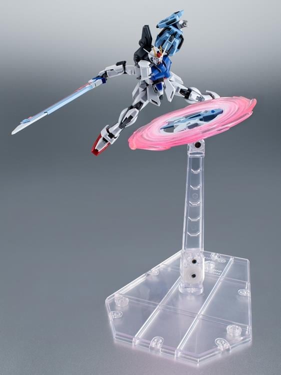 Mobile Suit Gundam SEED Robot Spirits Side MS AQM/E-X02 Sword Striker & Effect Parts Set (Ver. A.N.I.M.E.) Gallery Image 12