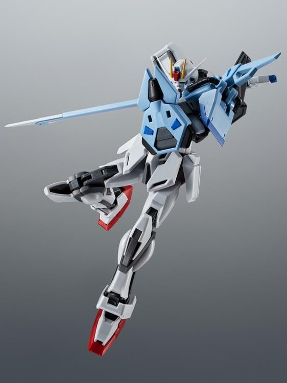 Mobile Suit Gundam SEED Robot Spirits Side MS AQM/E-X02 Sword Striker & Effect Parts Set (Ver. A.N.I.M.E.) Gallery Image 7