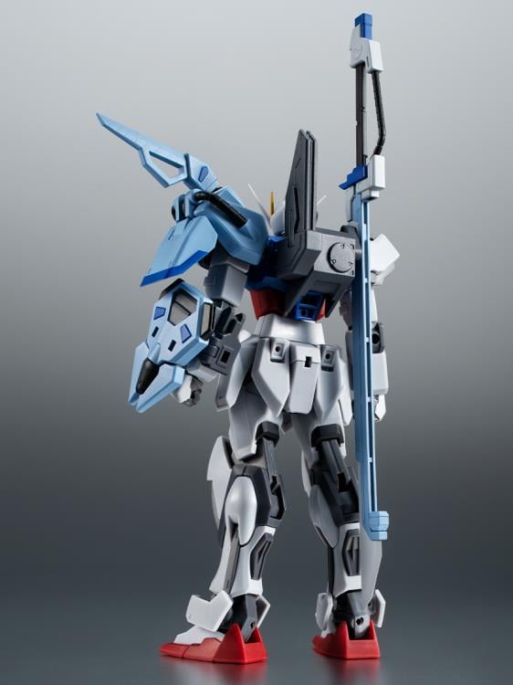 Mobile Suit Gundam SEED Robot Spirits Side MS AQM/E-X02 Sword Striker & Effect Parts Set (Ver. A.N.I.M.E.) Gallery Image 4