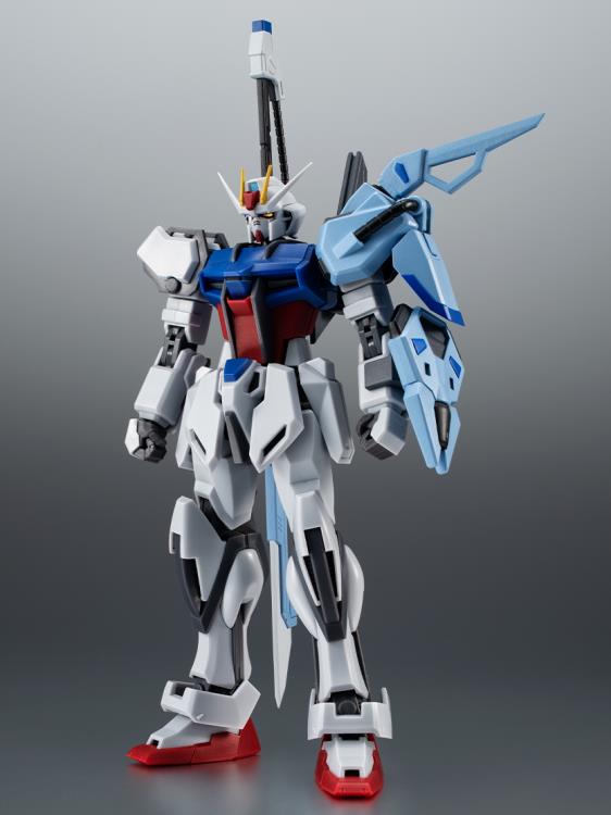 Mobile Suit Gundam SEED Robot Spirits Side MS AQM/E-X02 Sword Striker & Effect Parts Set (Ver. A.N.I.M.E.) Gallery Image 3