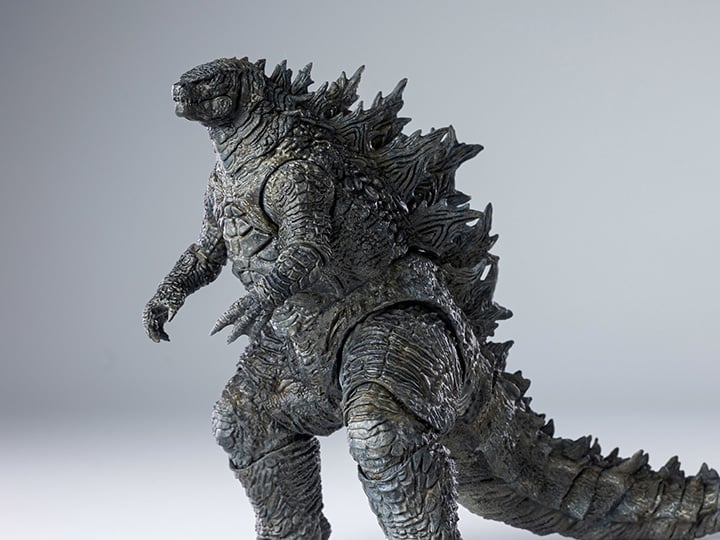 Godzilla vs. Kong Godzilla (Updated Ver.) PX Previews Exclusive Action Figure Gallery Image 1