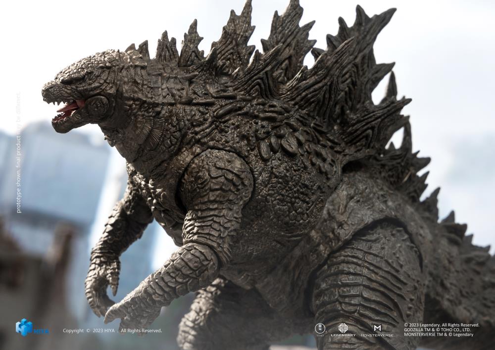 Godzilla vs. Kong Godzilla (Updated Ver.) PX Previews Exclusive