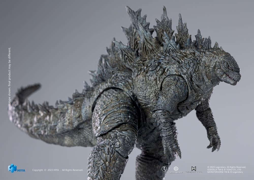 Godzilla vs. Kong Godzilla (Updated Ver.) PX Previews Exclusive Action Figure Gallery Image 7