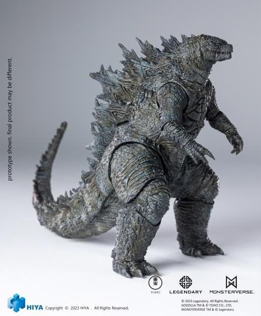 Godzilla vs. Kong Godzilla (Updated Ver.) PX Previews Exclusive Action Figure Gallery Image 6