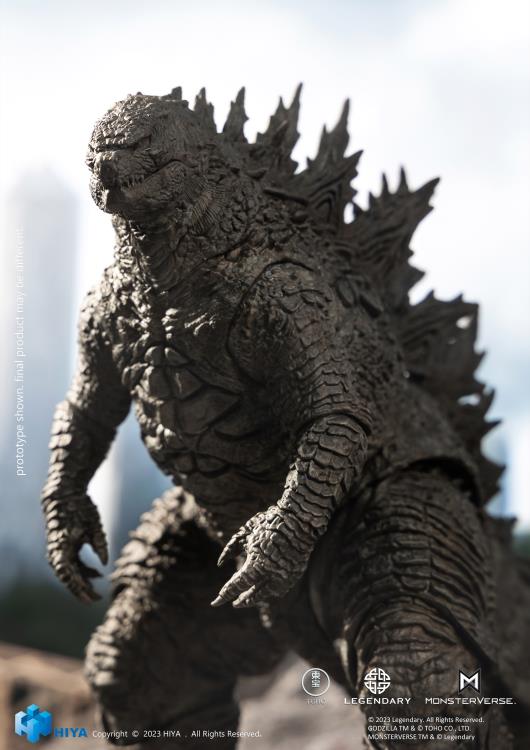 Godzilla vs. Kong Godzilla (Updated Ver.) PX Previews Exclusive Action Figure Gallery Image 10