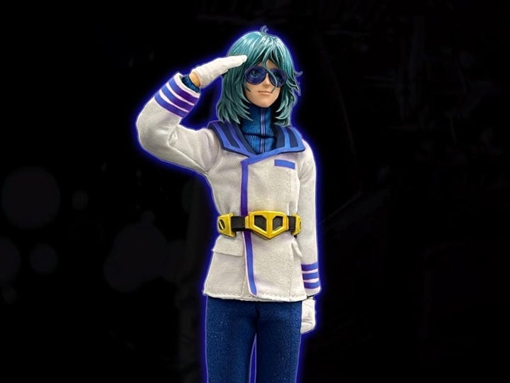 Macross Advanced Figure Series Max Sterling 1/12 Scale Figure Gallery Image 1